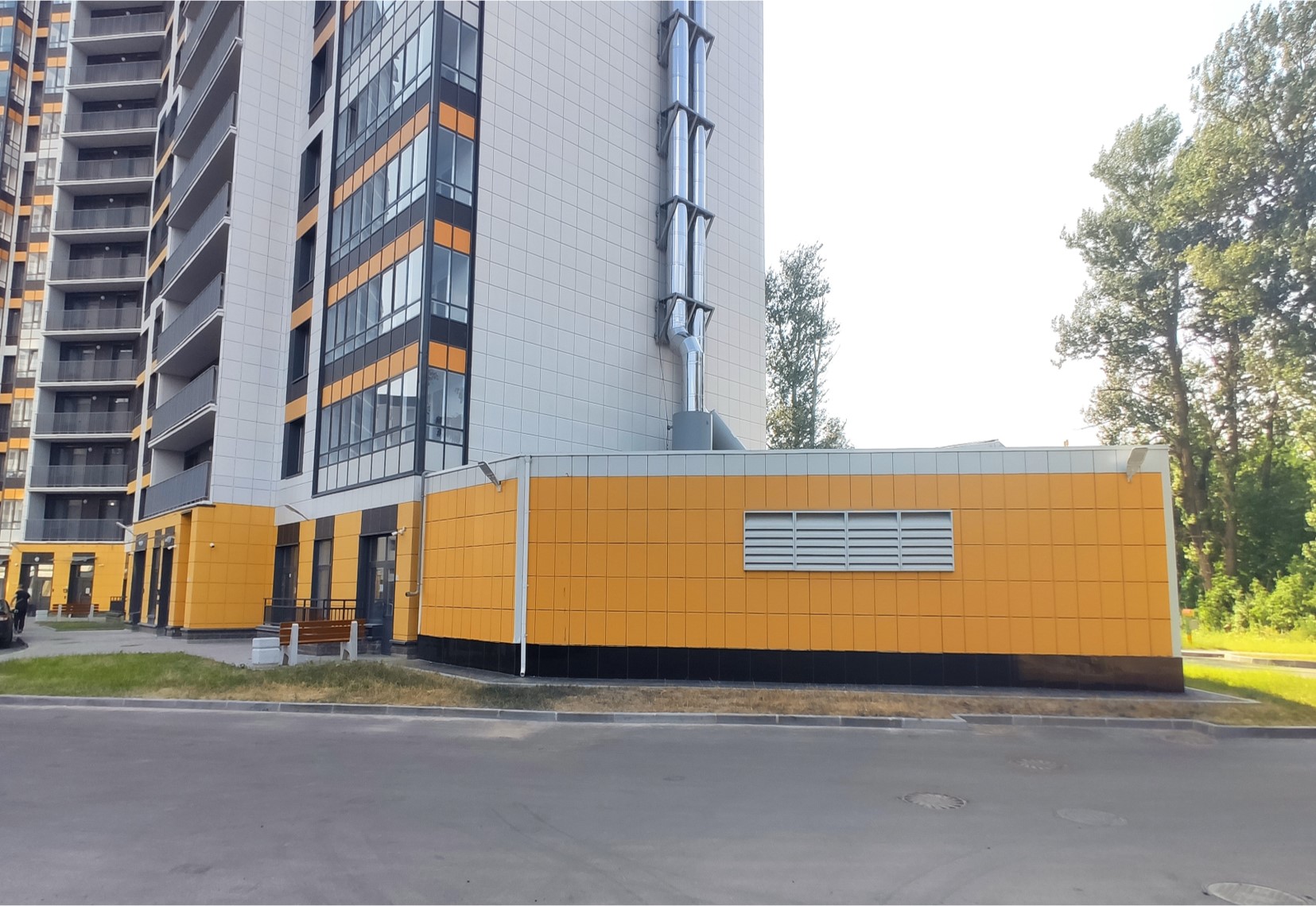 Строительство новой котельной в Пороховых: изображение 4